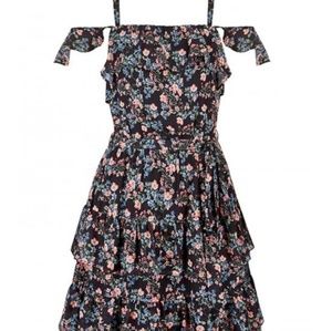 CITY CHIC DRESS  S/16